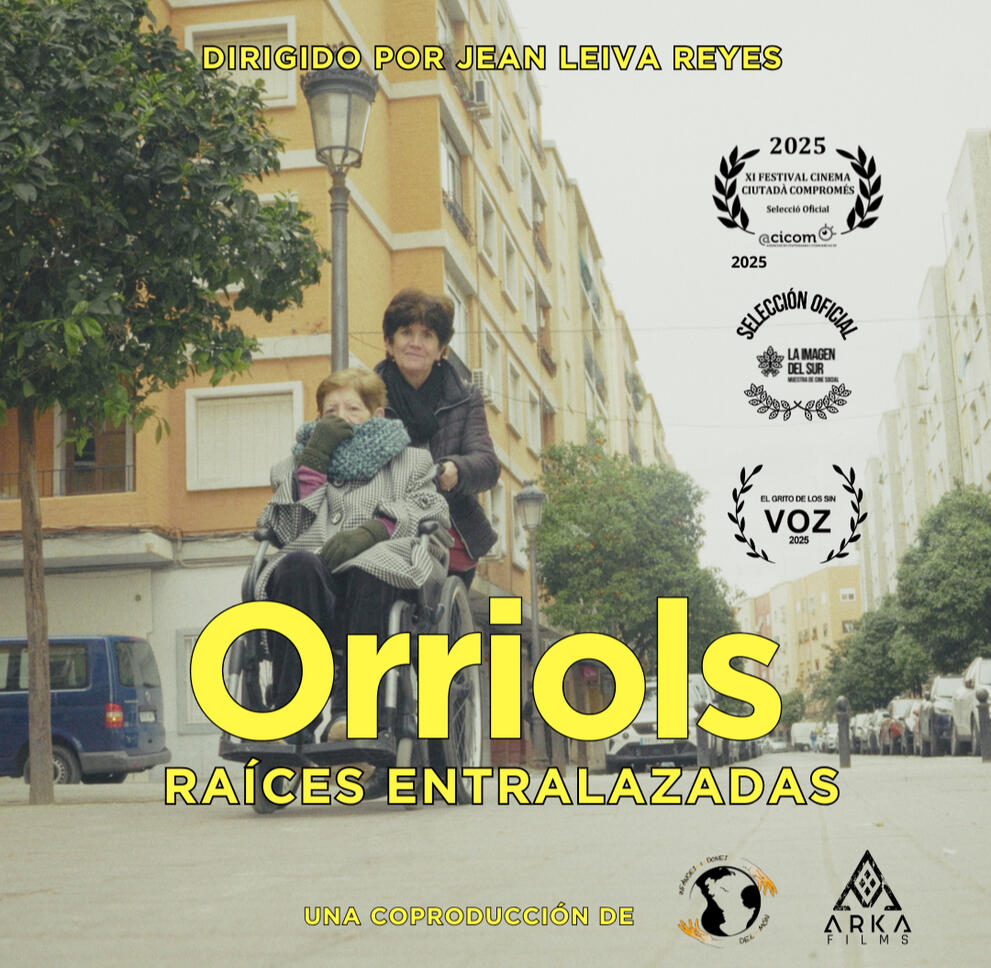 Orriols: Raíces Entrelazadas