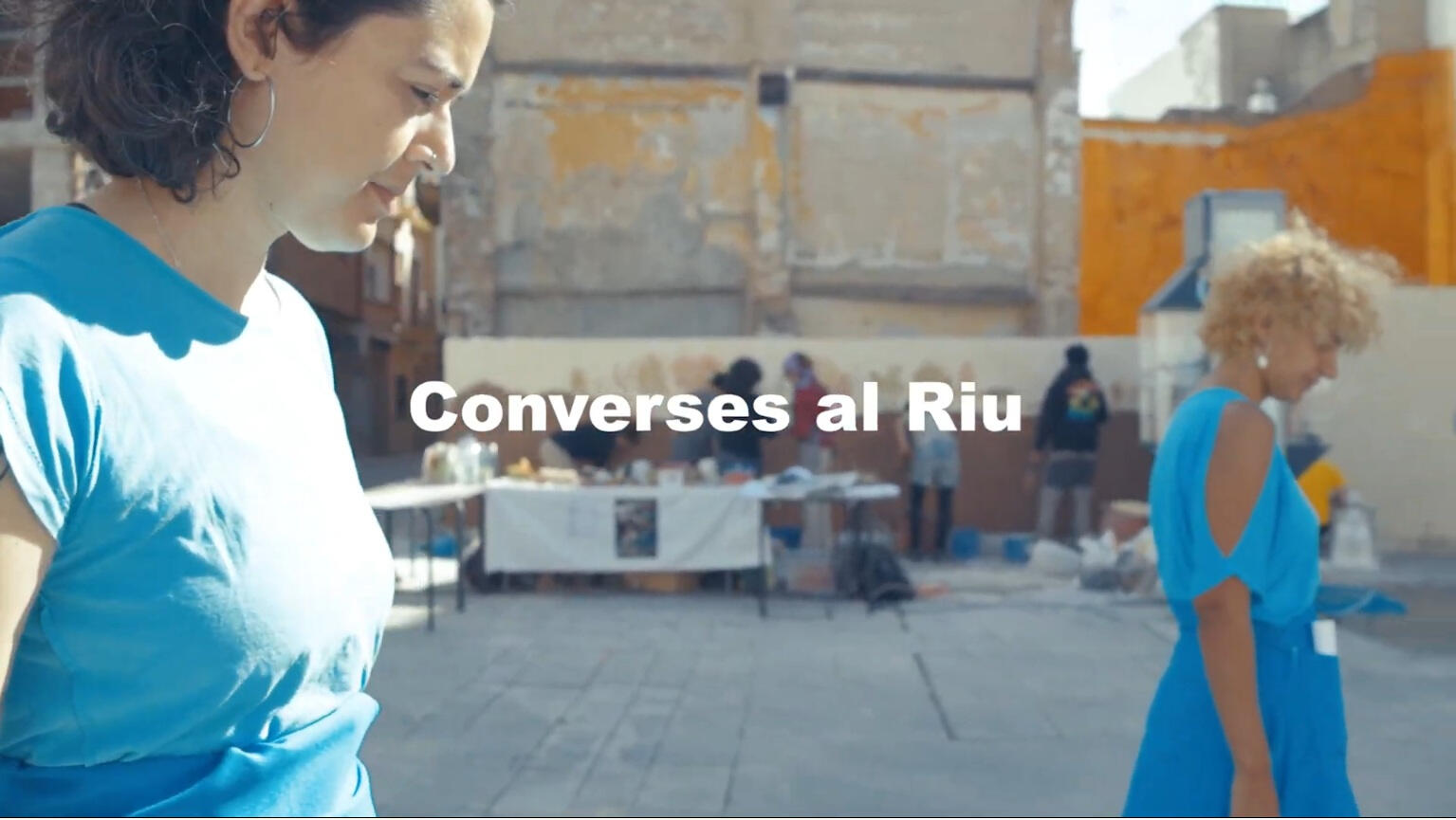 Converses al Riu